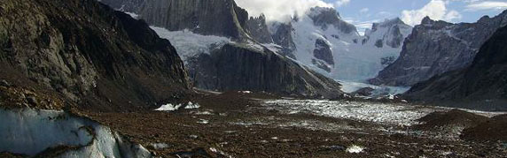 Vivac cerro torro